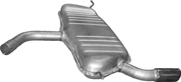 Rear Muffler 01.107