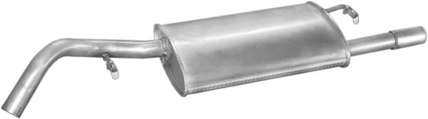Rear Muffler 08.116