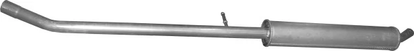 Centre Muffler 02.17