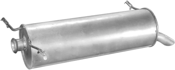 Rear Muffler 04.57
