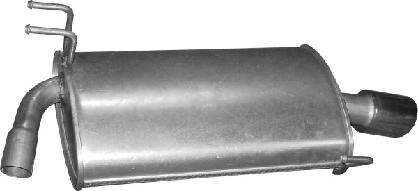 Rear Muffler 09.145
