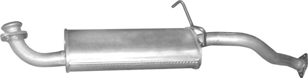 Centre Muffler 14.03