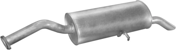 Rear Muffler 32.39