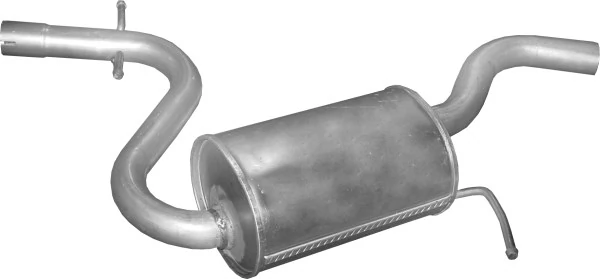 Centre Muffler 24.85
