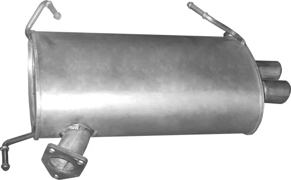 Rear Muffler 14.38