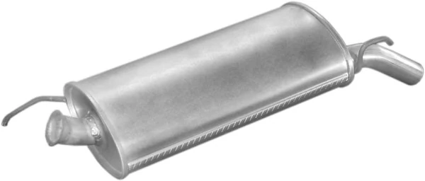 Rear Muffler 21.01