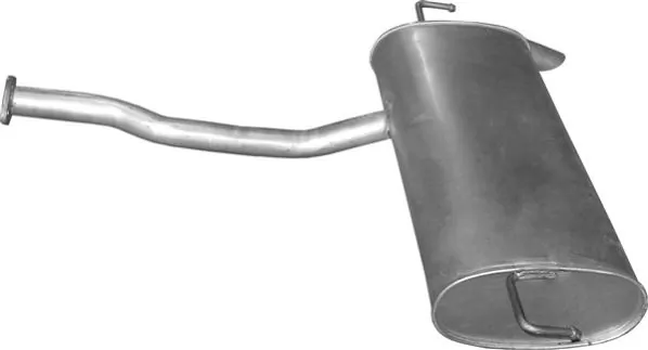Rear Muffler 10.24