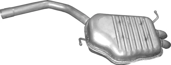 Rear Muffler 01.132
