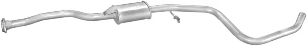 Centre Muffler 08.39