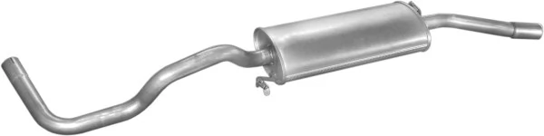 Rear Muffler 23.08