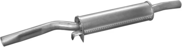 Centre Muffler 30.24