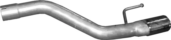 Exhaust Pipe 17.96