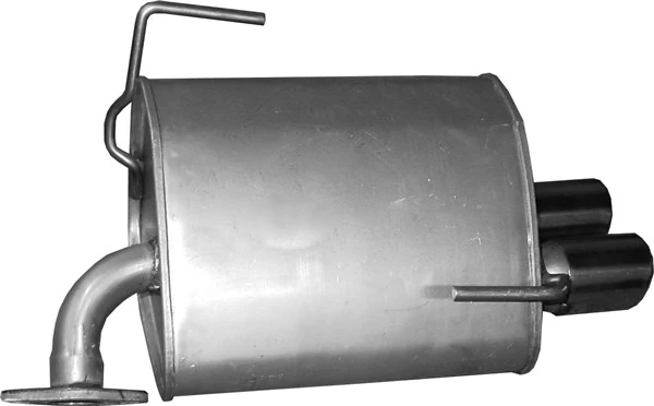 Rear Muffler 46.46