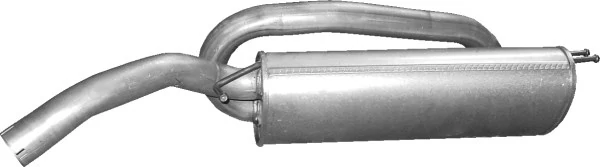 Rear Muffler 07.418