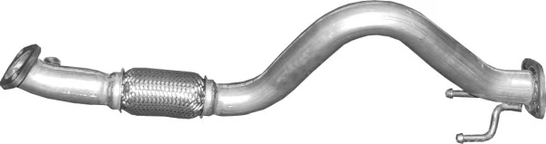 Exhaust Pipe 30.152