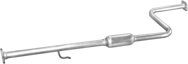 Centre Muffler 09.16