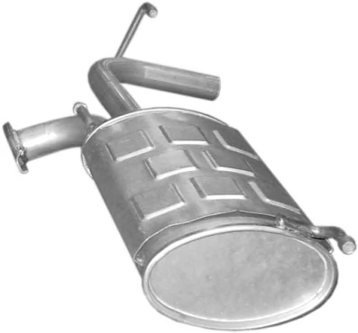 Rear Muffler 46.10