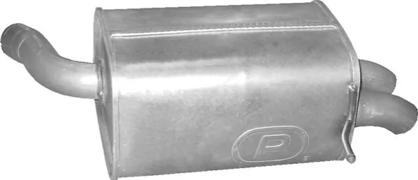 Rear Muffler 31.06