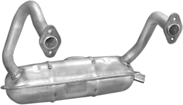 Rear Muffler 07.01
