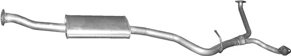 Centre Muffler 46.18