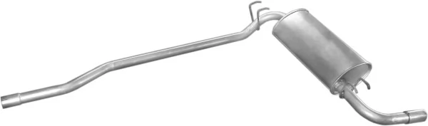 Rear Muffler 23.16
