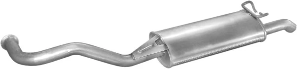 Rear Muffler 21.18