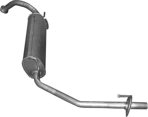 Rear Muffler 09.37