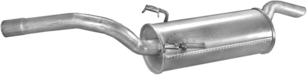 Rear Muffler 04.126