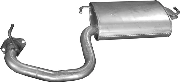 Rear Muffler 26.29