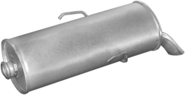 Rear Muffler 19.21