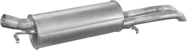 Rear Muffler 01.118