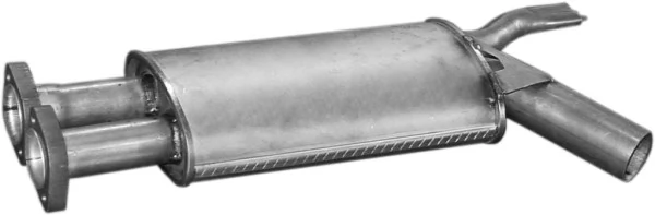 Centre Muffler 03.63