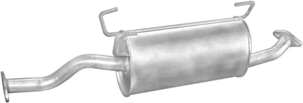 Rear Muffler 10.50