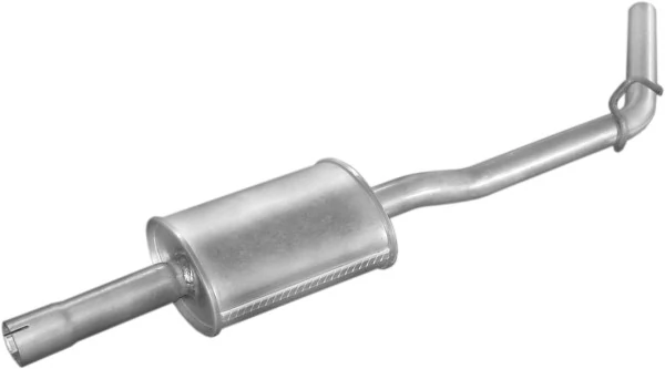 Centre Muffler 21.265