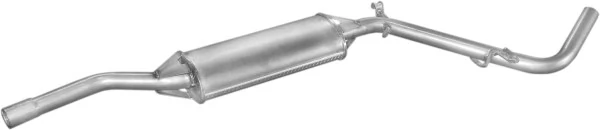 Centre Muffler 24.36