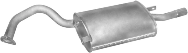 Rear Muffler 14.47