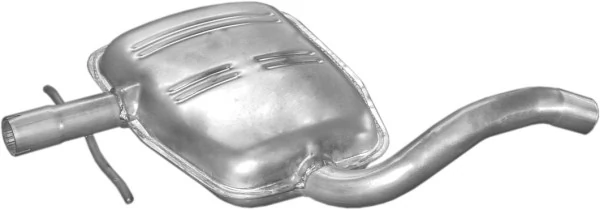 Centre Muffler 30.102