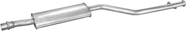Centre Muffler 04.256