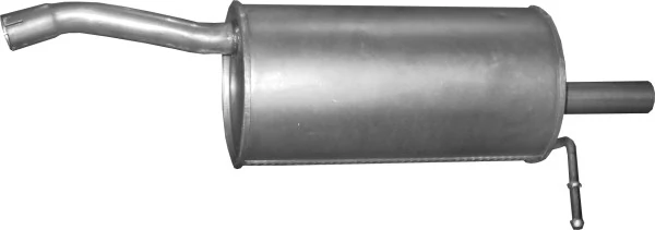 Rear Muffler 02.15