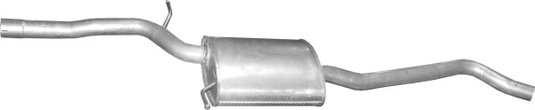 Centre Muffler 01.128