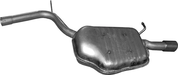 Rear Muffler 01.51