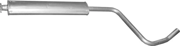 Centre Muffler 17.88