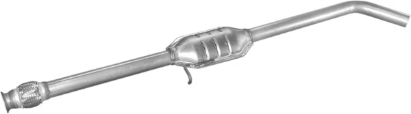 Centre Muffler 21.67