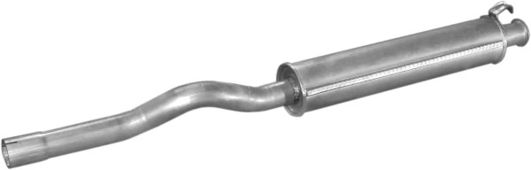 Centre Muffler 01.62