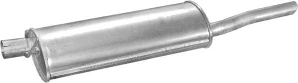 Rear Muffler 05.02
