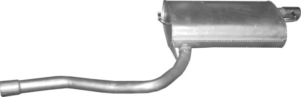 Rear Muffler 26.328