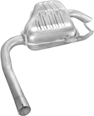 Rear Muffler 08.236