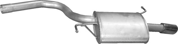 Rear Muffler 01.114