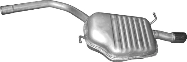Rear Muffler 01.31