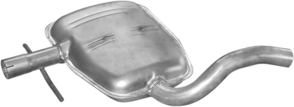 Centre Muffler 30.88